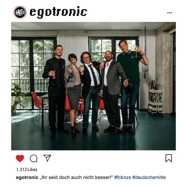 Ihr Seid Doch Auch Nicht Besser
