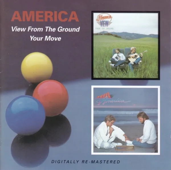 View From The Ground / Your Move
