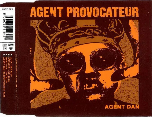 Agent Dan