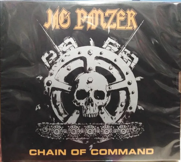 Chain Of Command (Slipcase)