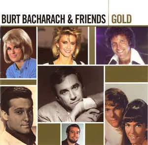Burt Bacharach & Friends - Gold