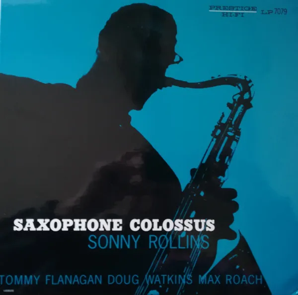 Saxophone Colossus (200g) (Limited-Edition)