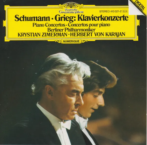Klavierkonzerte = Piano Concertos = Concertos Pour Piano