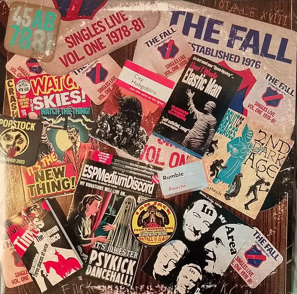 Singles Live Vol.1: '78 - '81