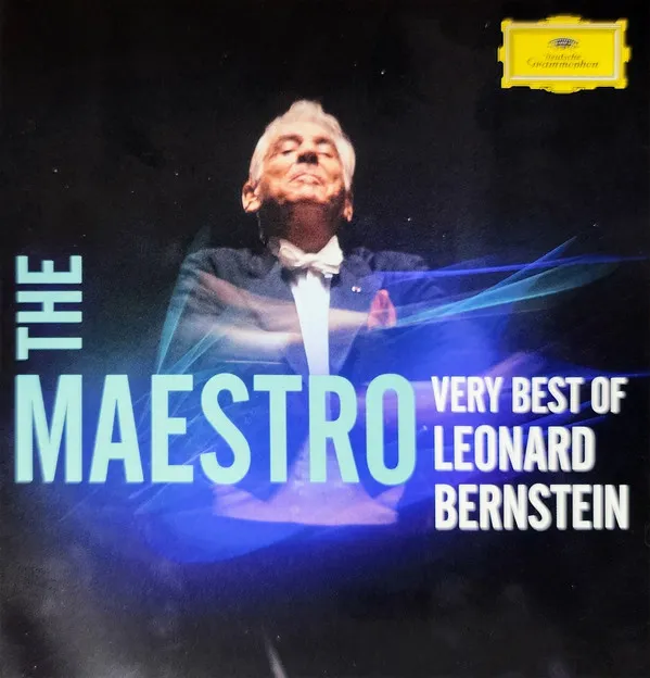 The Maestro Very Best of Leonard Bernstein