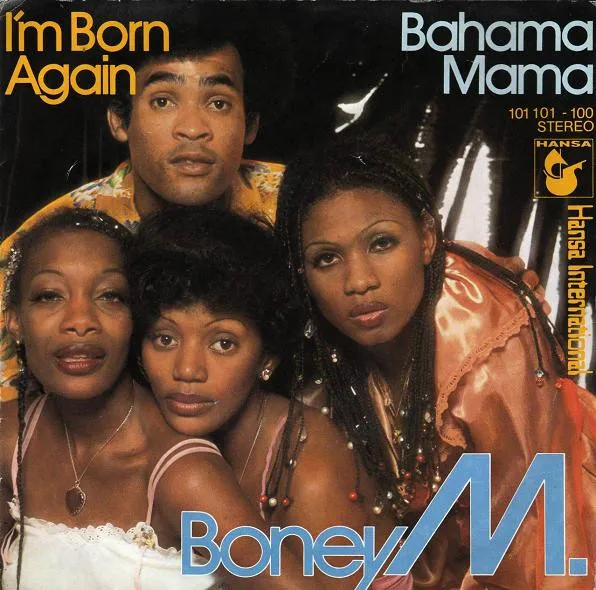I'm Born Again / Bahama Mama