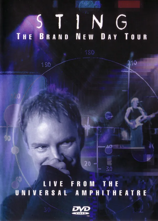 The Brand New Day Tour: Live From The Universal Amphitheatre