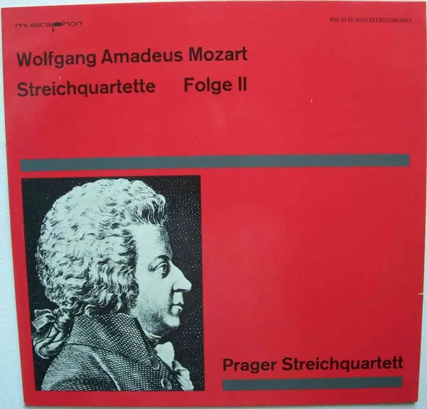 Streichquartette - Folge II