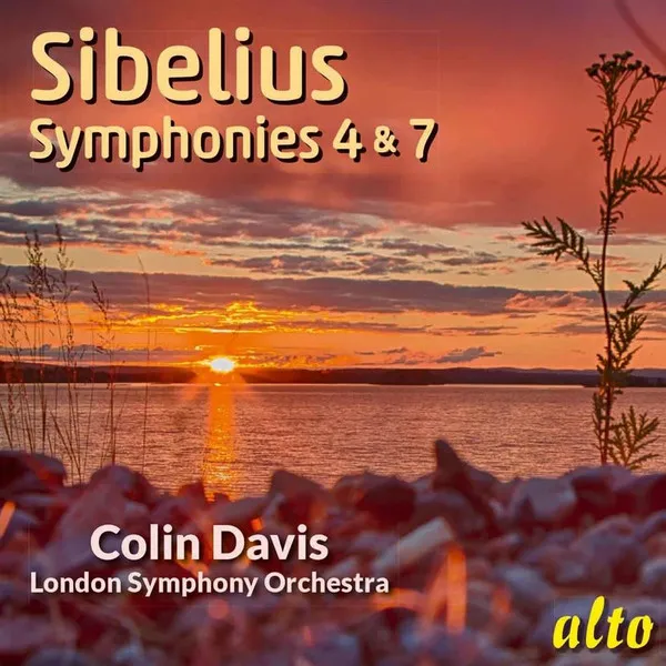 Symphonies 4 & 7