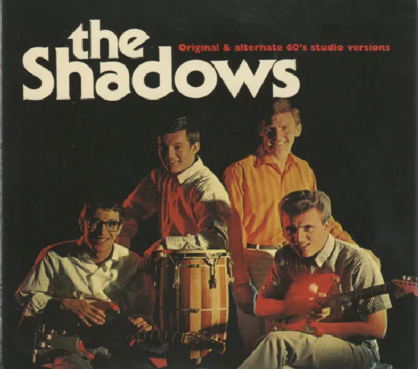 Original & Alternative 60's Studio Versions