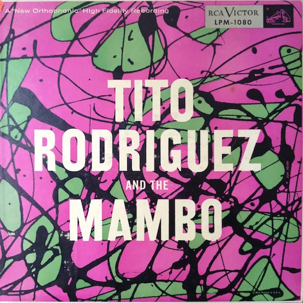 Tito Rodriguez And The Mambo
