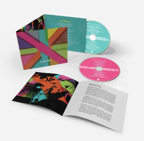 BEST OF R.E.M. AT THE BBC