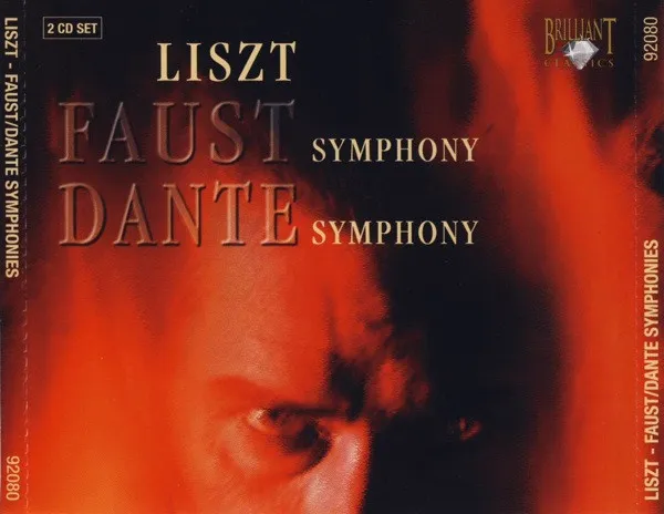 Faust/Dante Symphonies