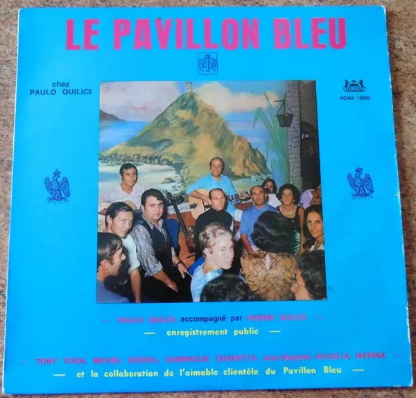 Le Pavillon Bleu D'Ajaccio