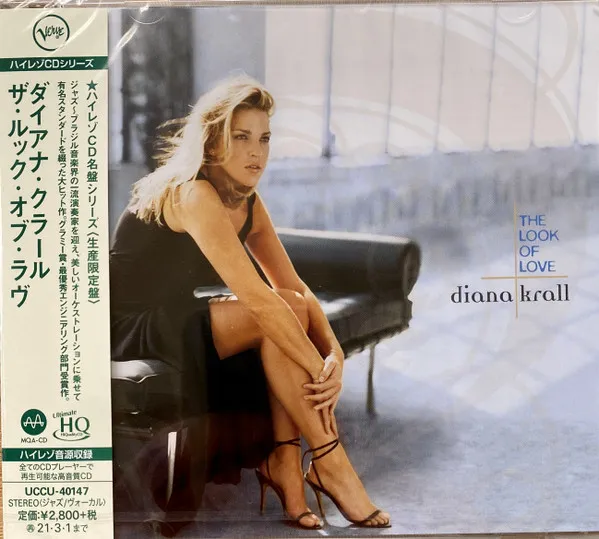 The Look Of Love (UHQ-CD/MQA-CD)