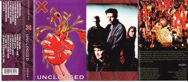 Unclogged