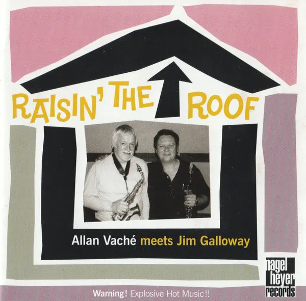 Raisin' The Roof