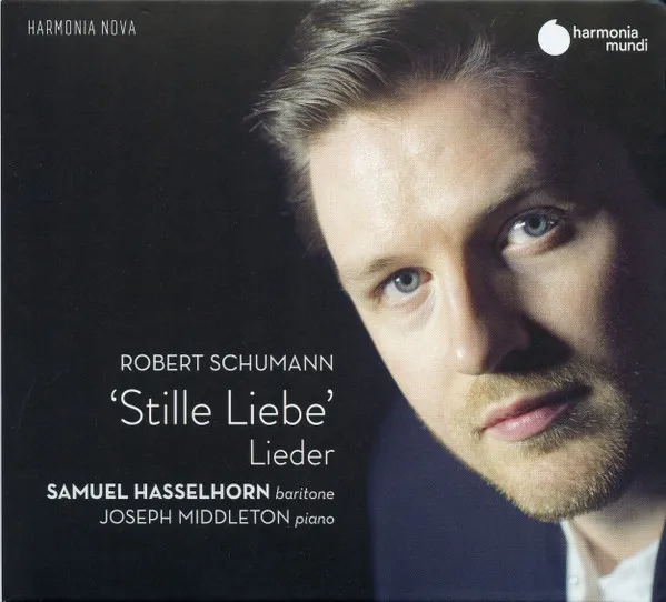 Lieder - "Stille Liebe"