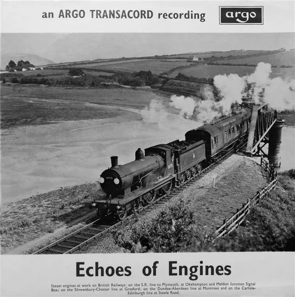 Echoes Of Engines