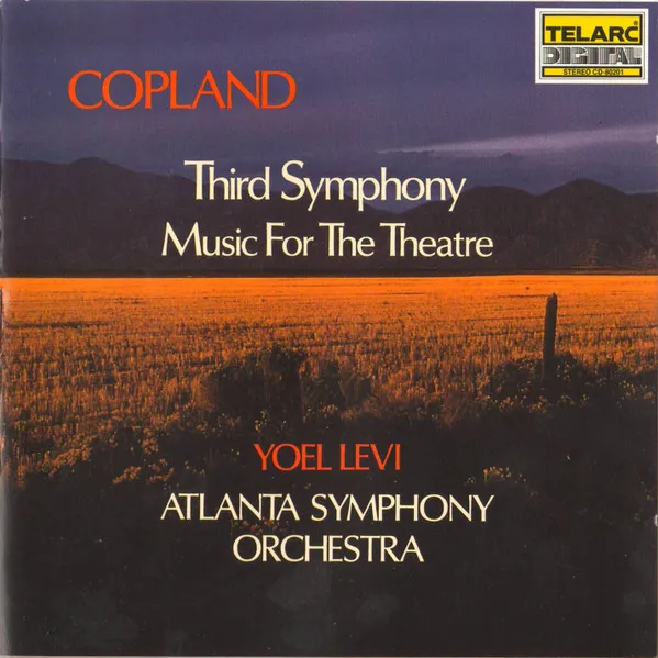 Third Symphony / Music For The Theatre