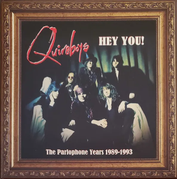 Hey You!: The Parlophone Years 1989 - 1993