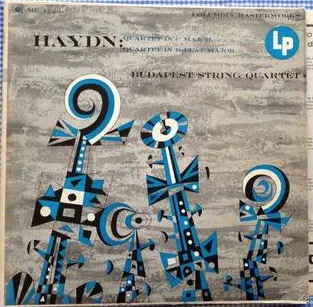 Quartet In C Major, Op 76, No. 3 ("Emperor") / Quartet In B-Flat Major, Op. 76, No. 4 ("Sunrise")