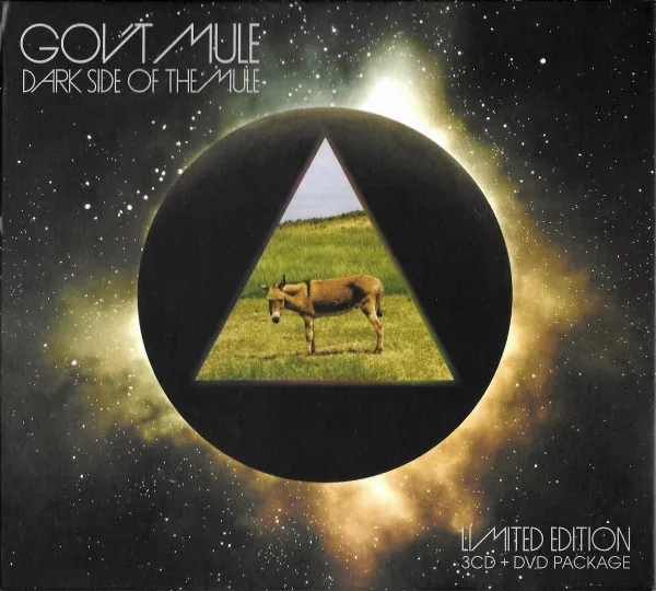 Dark Side Of The Mule