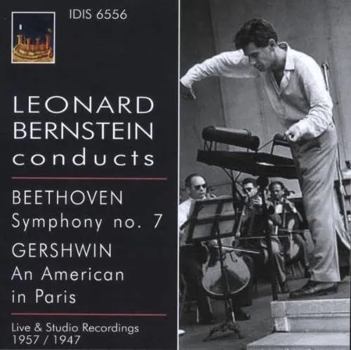 Bernstein Conducts Beethoven & Gershwin