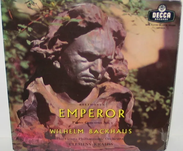 Emperor Piano Concerto No.5 In E Flat Major For Piano And Orchestra