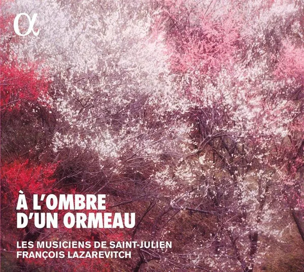 A L'Ombre D'un Ormeau - Brunettes et Contredanses au XVIIIe Siecle.