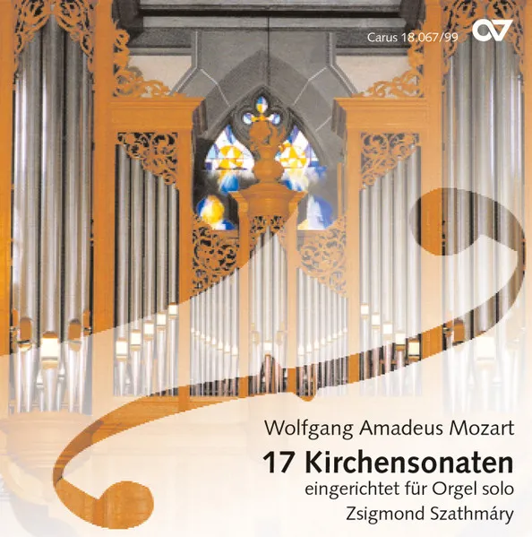 17 Kirchensonaten