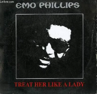 Emo Phillips