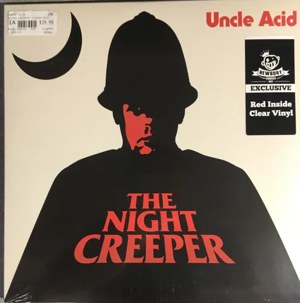 The Night Creeper