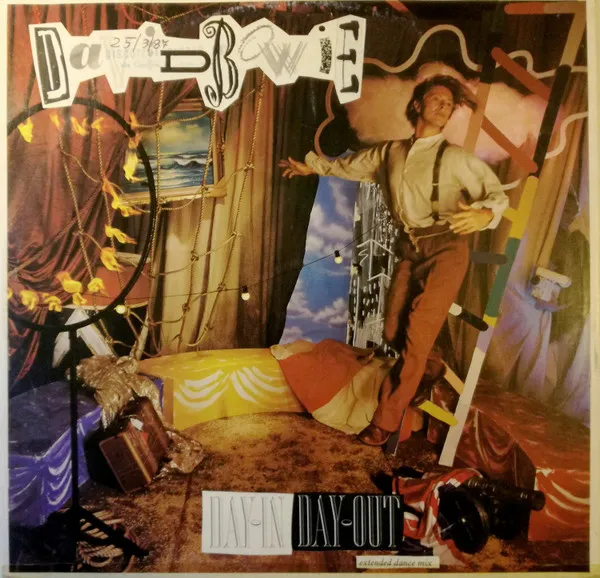 Day-In Day-Out (Extended Dance Mix)