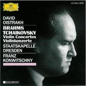 Violin Concertos · Violinkonzerte
