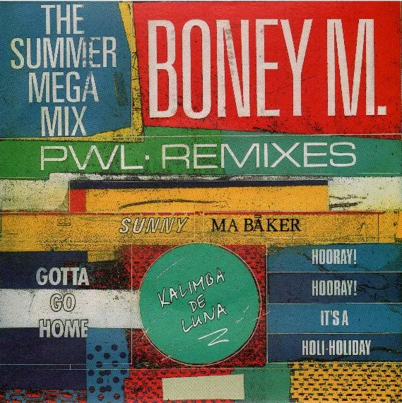 The Summer Megamix (Pwl Remixes)