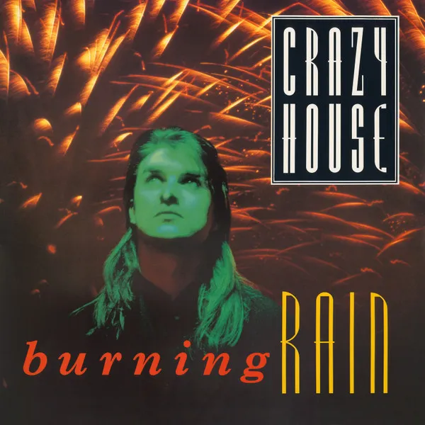 Burning Rain