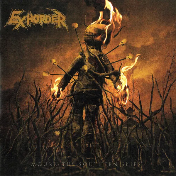 Mourn The Southern Skies