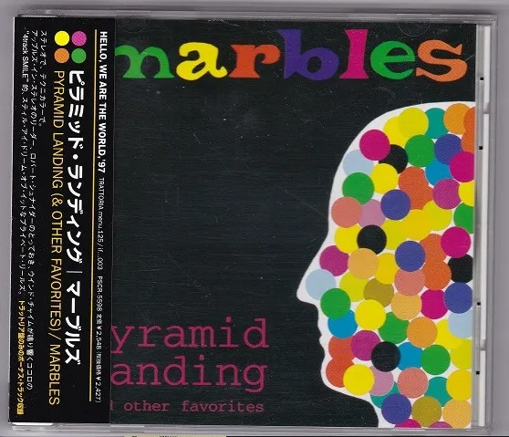 Pyramid Landing And Other Favorites