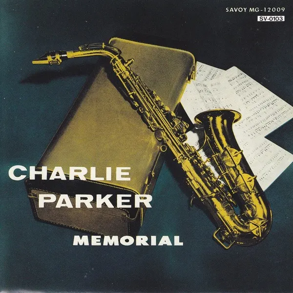 Charlie Parker Memorial Vol. 2