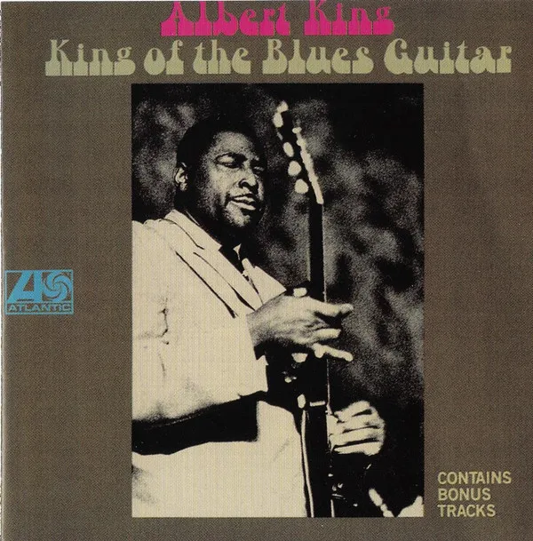 King Of The Blues Guitar