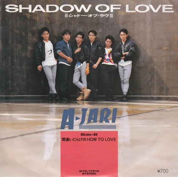 Shadow Of Love