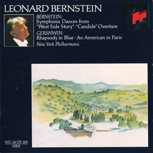 Symphonic Dances From "West Side Story" · "Candide" Overture / Rhapsody In Blue · An American In Paris