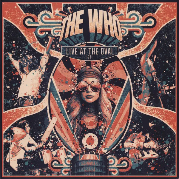 Live At The Oval 1971