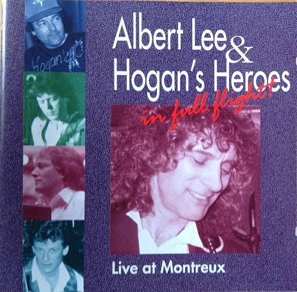 In Full Flight - Live At Montreux