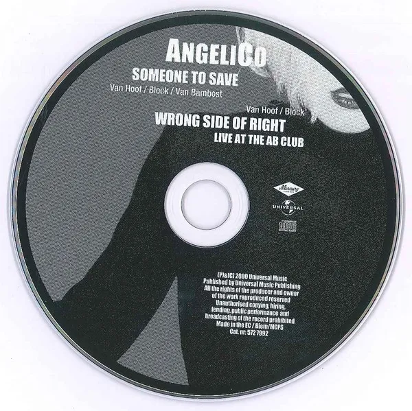 Someone To Save
