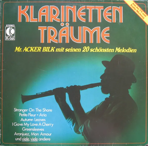 Klarinetten Träume
