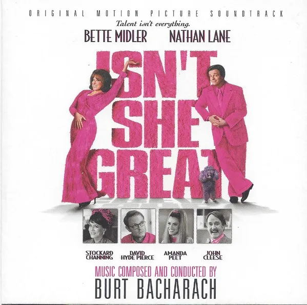 Isn't She Great (Original Motion Picture Soundtrack)