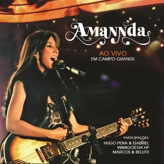 Ao Vivo Em Campo Grande