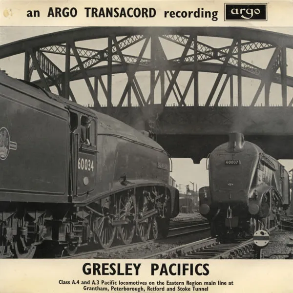 Gresley Pacifics